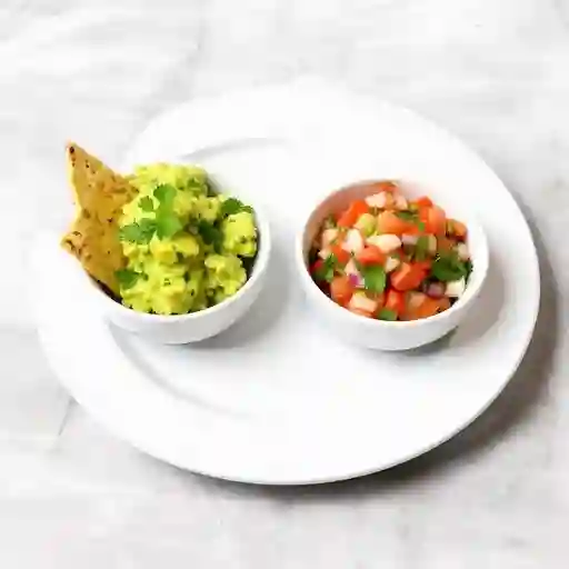 Guacamole o picoegallo