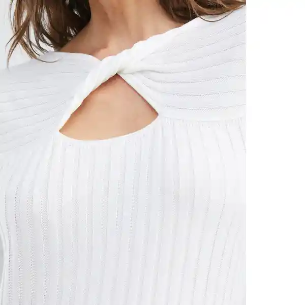 Top Skin Mujer Crudo Talla L Chevignon