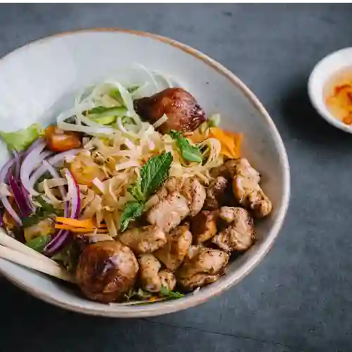 Ensalada vietnamita