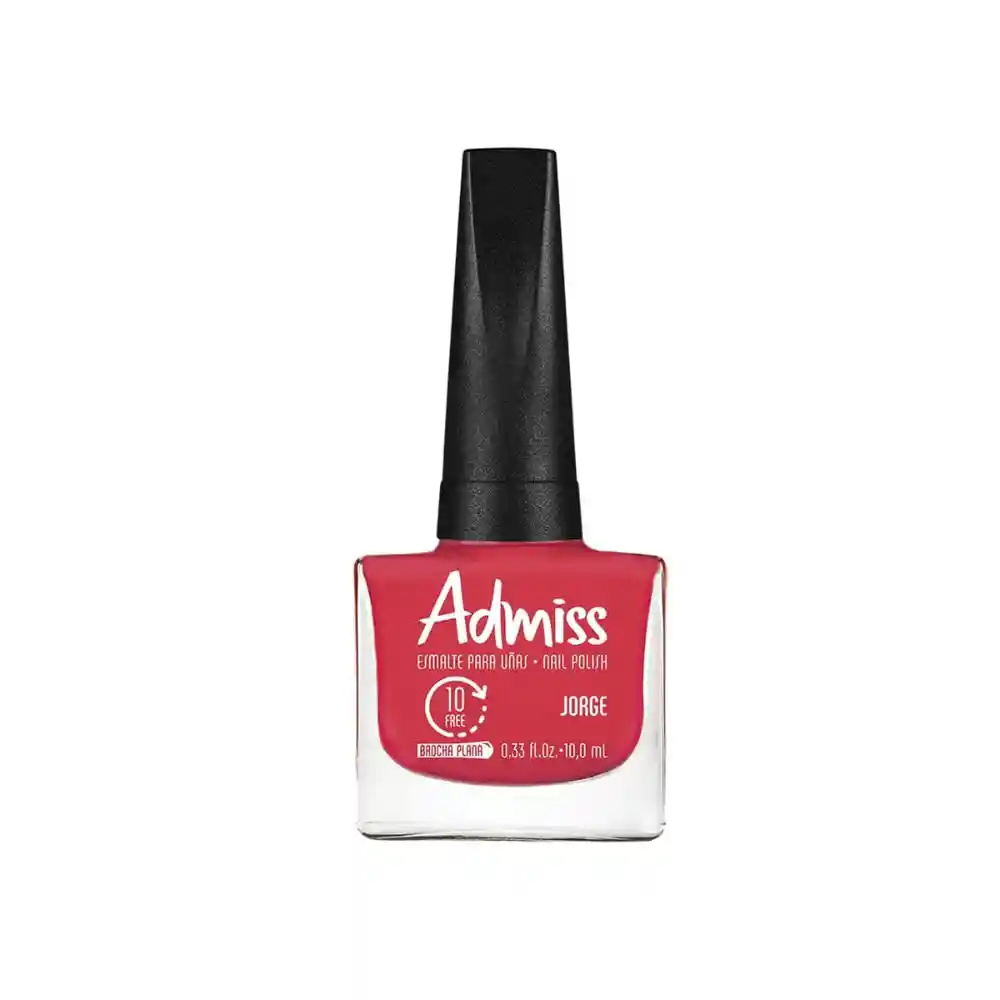 Esmalte Admiss Jorge Frasco