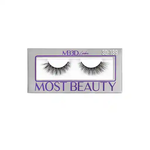 Pestañas Postizas Most Beauty Volumen Sutil #3d-
