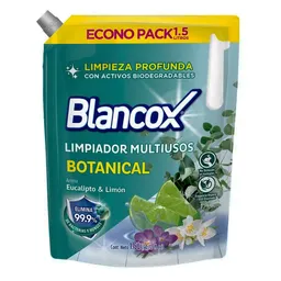 Blancox Limpiador Multiusos Botanical