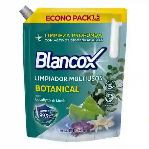 Blancox Limpiador Multiusos Botanical