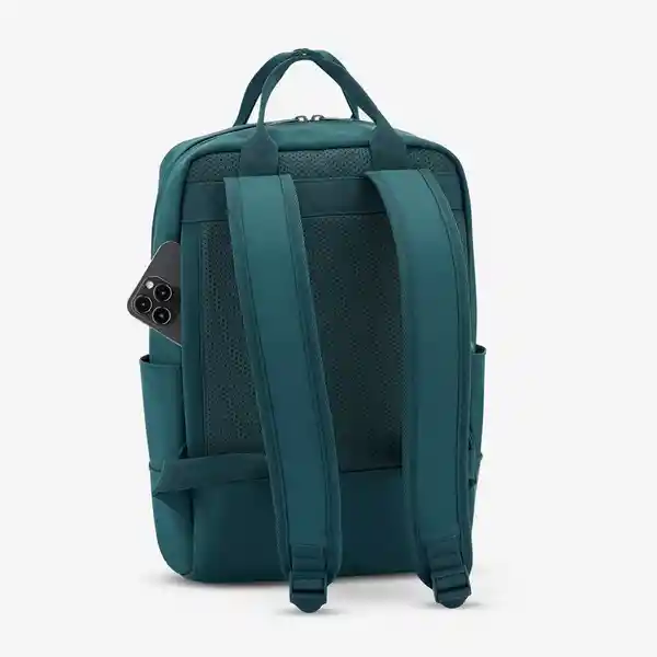 Johnny Urban Backpack Hailey Verde Azul