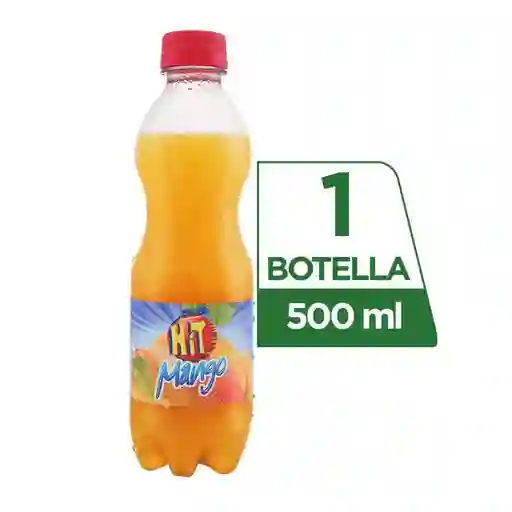 Hit botella mango 500 ml
