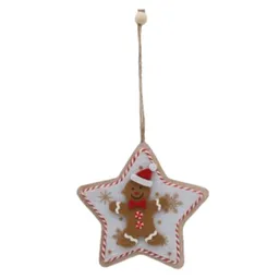 M + Design Colgante Estrella Ginger Nav25