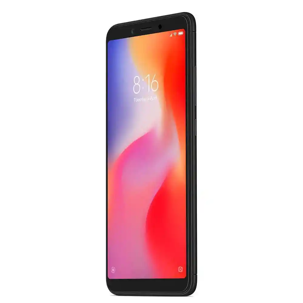 Xiaomi Redmi 6 Negro 64Gb 1 U