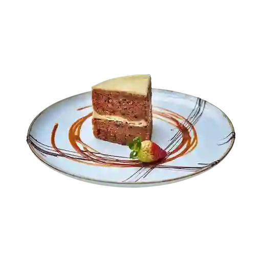 Pudin de Zanahoria
