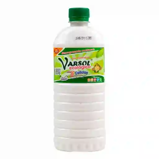 Varsol Ecológico Desengrasante Multiusos