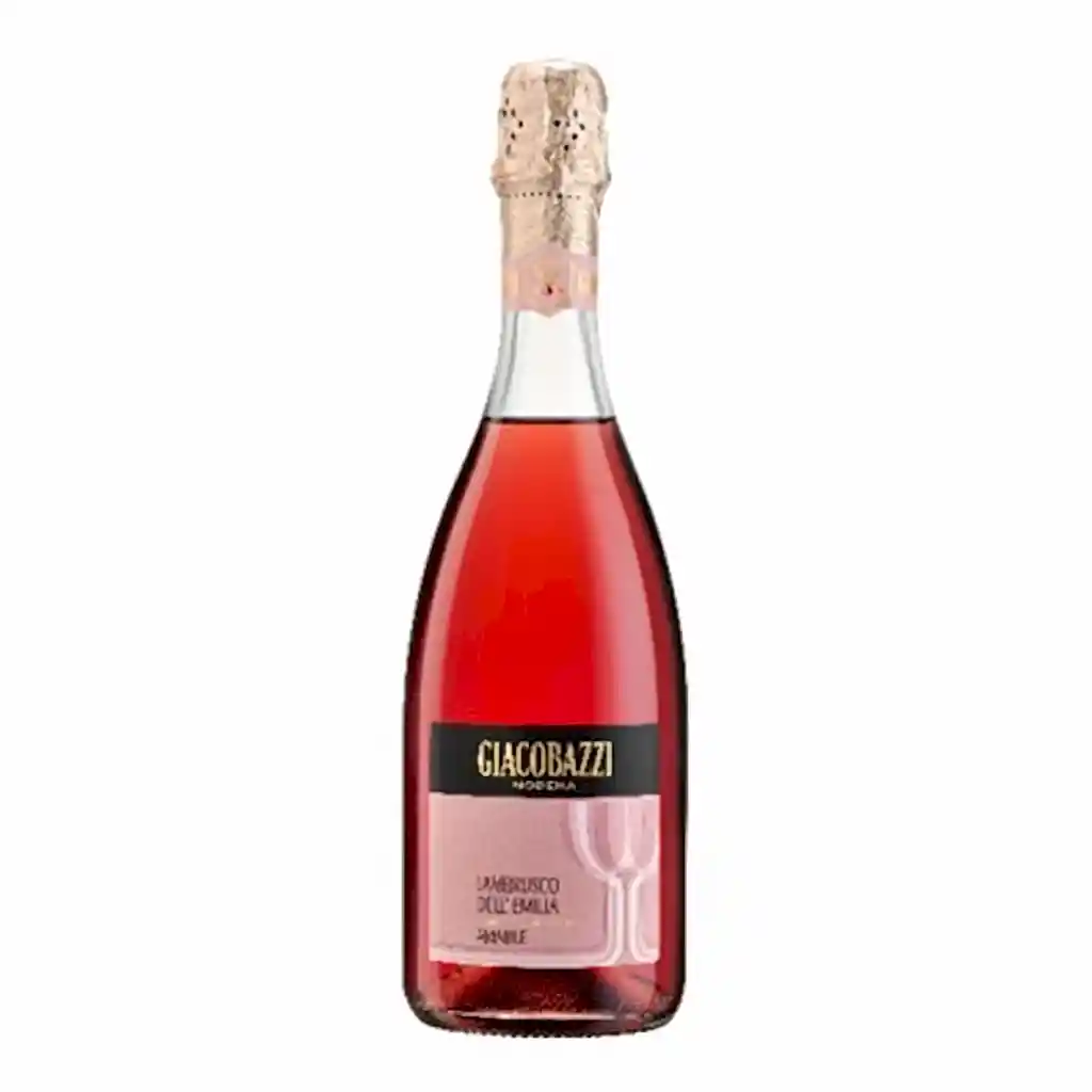 Lambrusco Giacobazzi Vinorosato