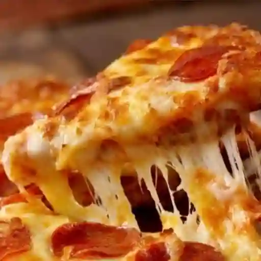 Pizza Smoll de Jamón