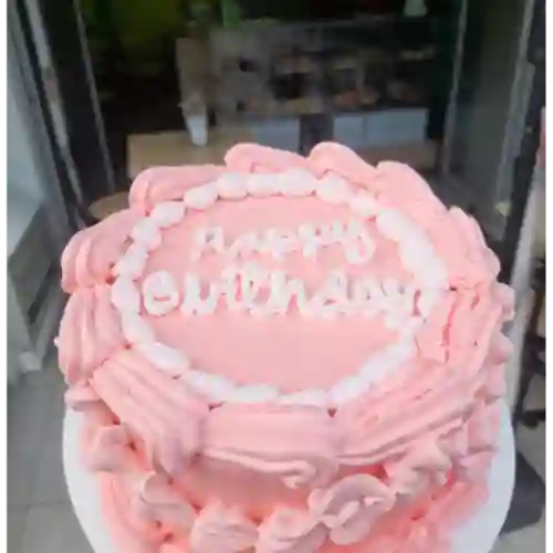 Torta de Tres Leches Mediana