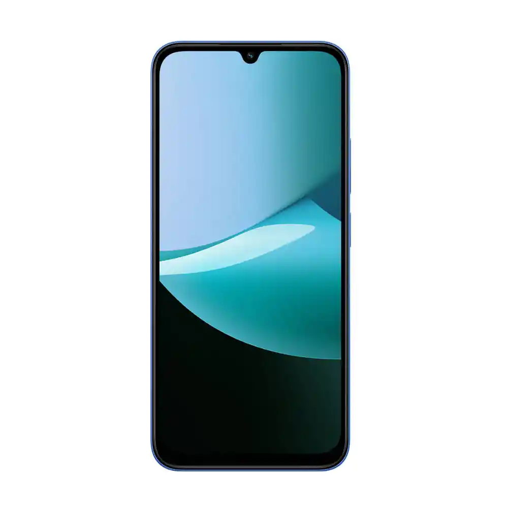 Celular Xiaomi Redmi 15c 8gb Ram / 256gb Azul