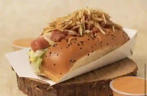 Combo perro clásico