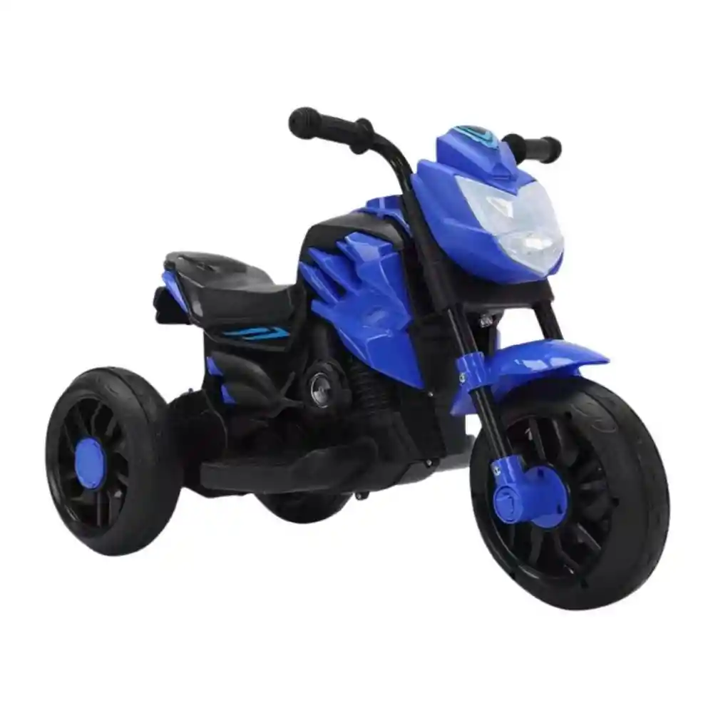 Prinsel Moto Pro Lap Blue 6V