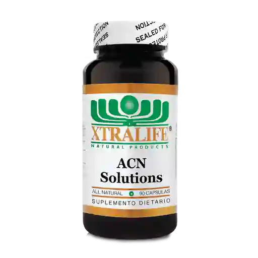 XTRALIFE Suplemento Alimento Acn Solutions