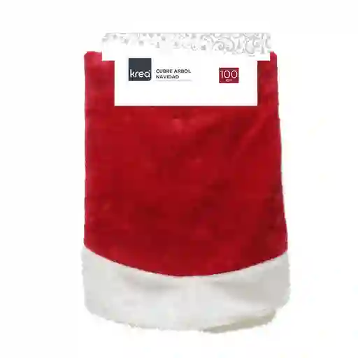 Cubre Arbol Tradicional Peludo Krea Cubre Árbol Tradicional Peludo Krea