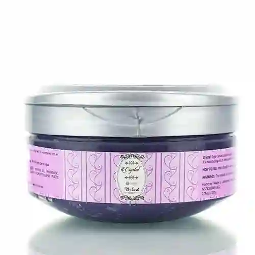 Ross D'Elen Crema Exfoliante Crystal