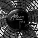 Ventilador Altezza Pro 18 2 en 1 6 Aspas Mp Negro Asf Pg2988b