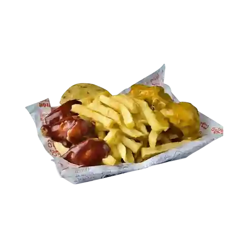 Combo Alitas