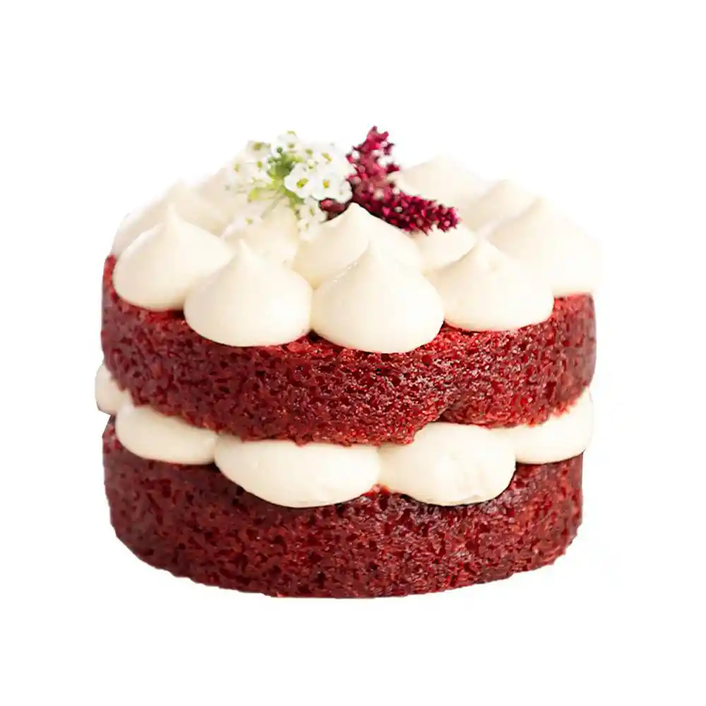 Torta Mini Red Velvet Ananda Taller Dulce