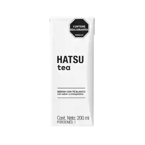 Hatsu Tea Blanco 200 ml