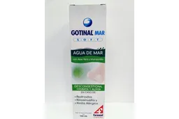 Gotinal Agua de Mar Aloe Vera y Manzanilla