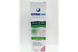 Gotinal Agua de Mar Aloe Vera y Manzanilla