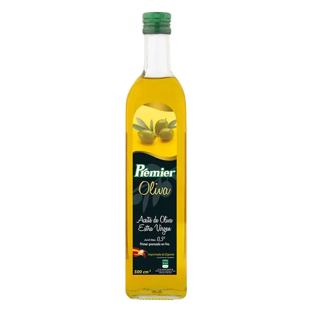 Premier Aceite de Oliva Extra Virgen