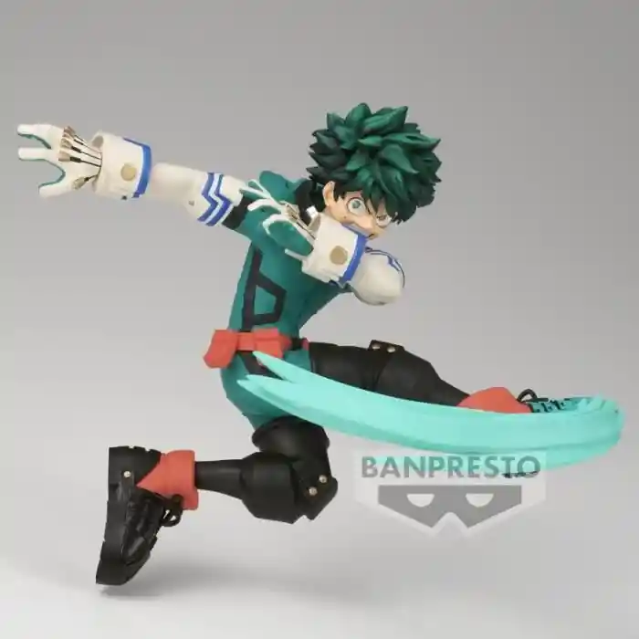Figura My Hero Academia Midoriya Izuku The Amazing Heroes Plus Vol.1