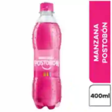 Manzana Postobón 400 ml