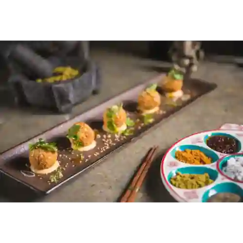 Croquetas de Salmón