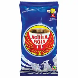 Aguila Roja Café Tostado y Molido de Calidad Certificada