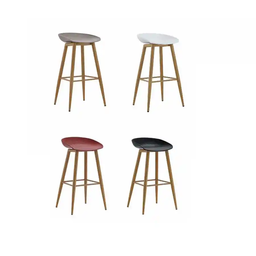 Butaco H&h Plástica Lounge Colores Surtidos 7038t