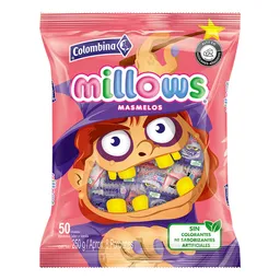 Millows Masmelos Halloween