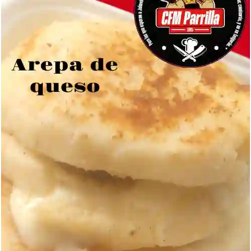 Arepa de Queso