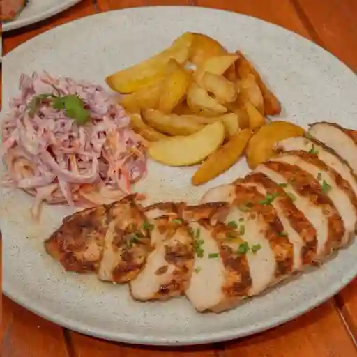 Suprema de pollo 250gr