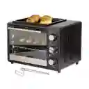 Kalley Horno Tostador 18 Litros
