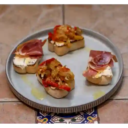 Bocaditos de la Casa