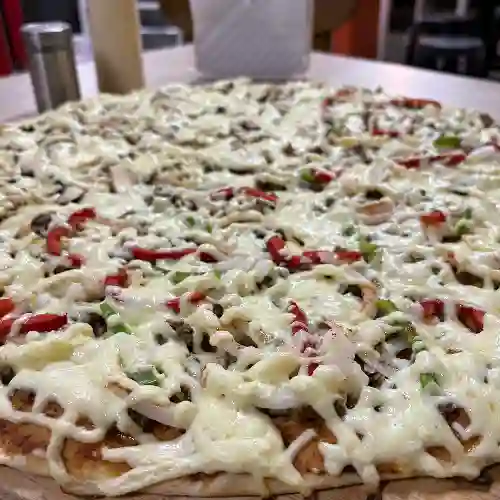Pollo Jamon