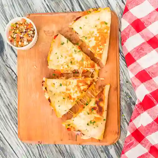 Quesadilla de harina