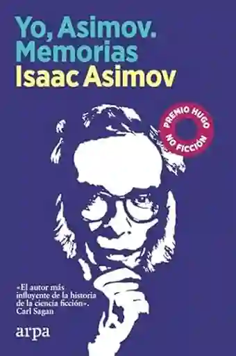 Yo Asimov Memorias