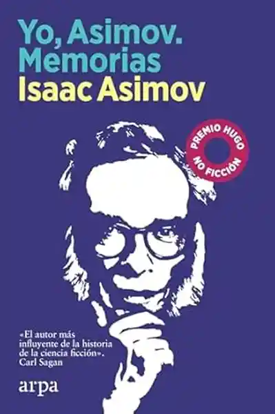 Yo Asimov Memorias