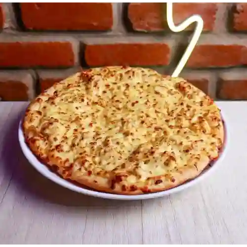 Pizza Pollo Pizzeta