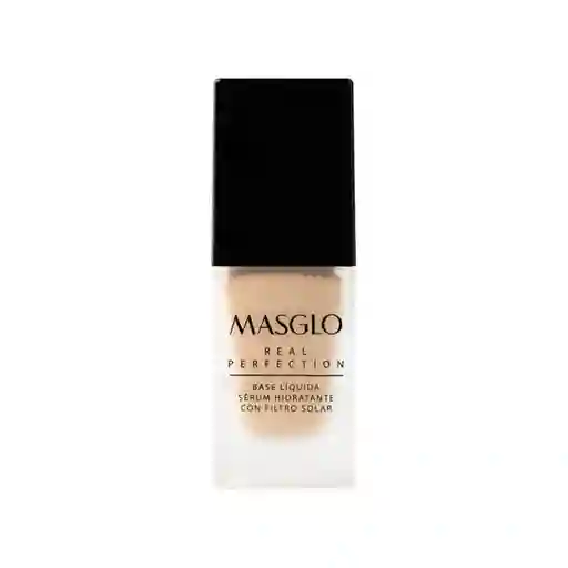 Masglo Base Líquida Real Perfection Claro 1