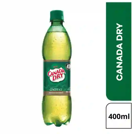 Canada dry 400 ml