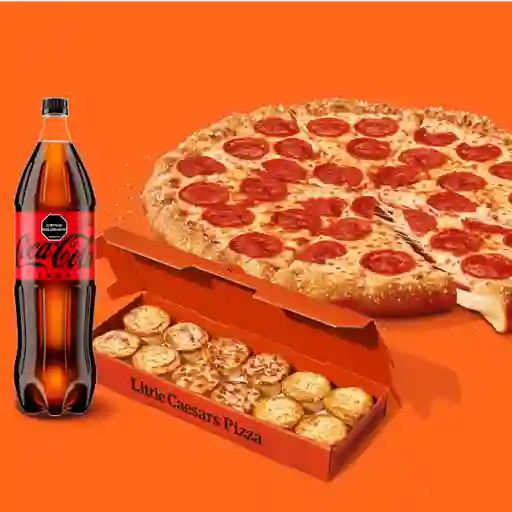 Combo crazy puff pack