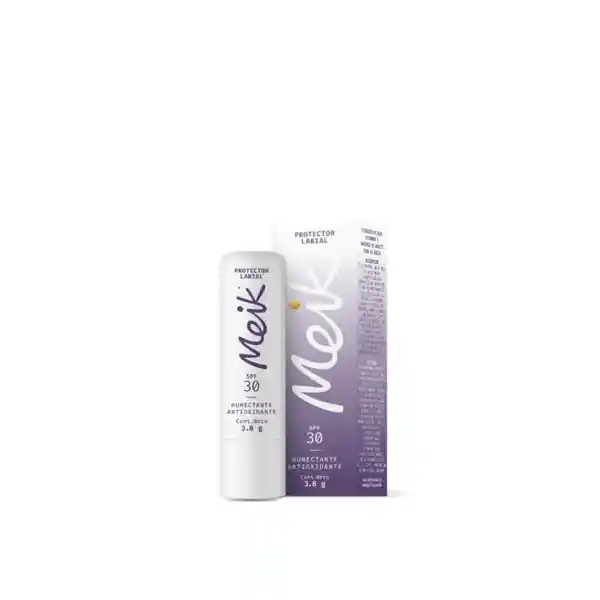 Meik Barra Labial Spf 30