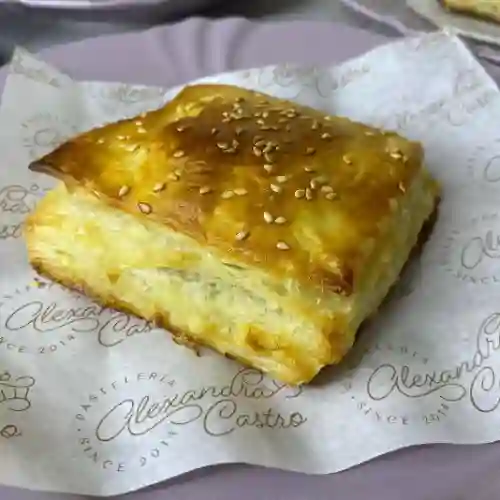 Pastelito Cremosito