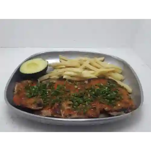 Carne Al Ajillo